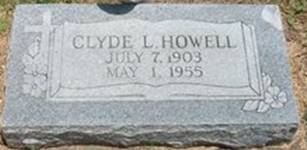 Clyde L. Howell
