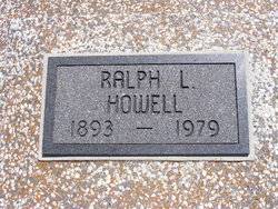 Ralph Langburn Howell