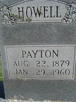 Payton Howell