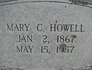 Mary C. Howell
