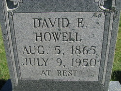 David Elliot Howell