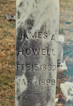 James A Howell
