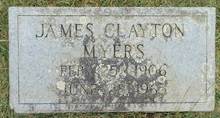  James Clayton Myers