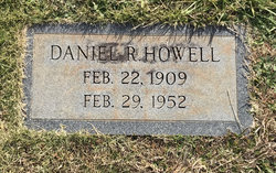  Daniel R Howell