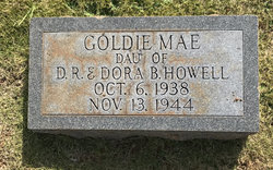  Goldie Mae Howell