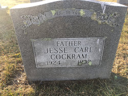  Jesse Carl Cockram