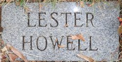  Lester Howell