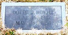  Dottie Jo Howell