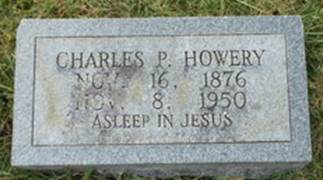 Charles P. Howery