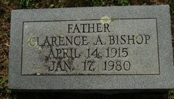 Clarence A. Bishop