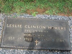 Leslie Clinton Dink Howery