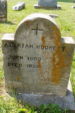  Azariah Haven Hughett Sr.