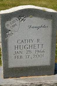  Cathy Renee Hughett