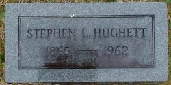  Stephen L Hughett