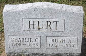  Charles Cornelius Hurt