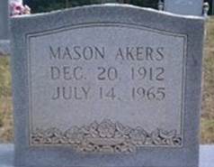Mason Akers