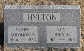  Solomon P. Hylton