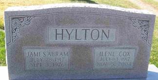 James Abram Hylton