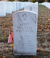 Corp Larry Douglas Hylton, Sr