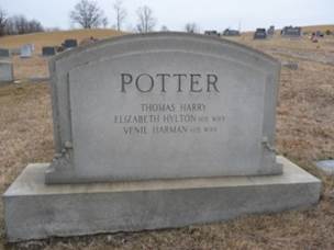 Thomas Harry Potter