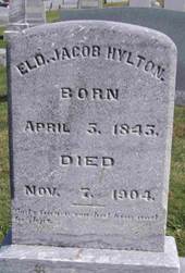 Elder Jacob Hylton