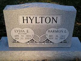 Harmon L Hylton