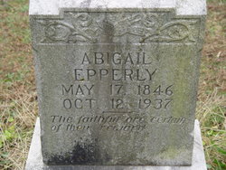 Abigail Epperly