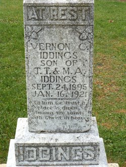 Vernon C. Iddings