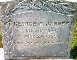  George P. Janney