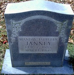  Manday Jarrells Janney