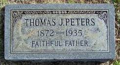  Thomas J. Peters