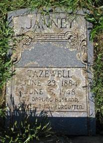  Tazwell Janney
