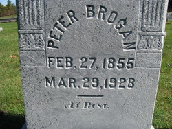  Peter Brogan