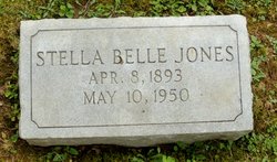  Stella Belle Jones