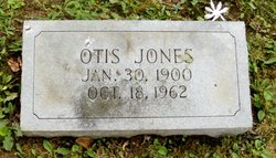  Otis Jones