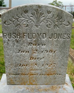 Rush Floyd Jones, Jr