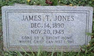  James Taswell Jones