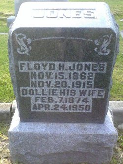  Floyd H Jones