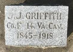 Rev James K  Polk Griffith