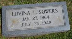 Luvenia <i>Keith</i> Sowers