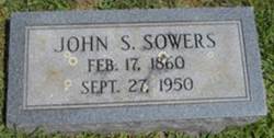 John S Sowers