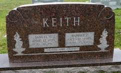 Samuel Garver Keith