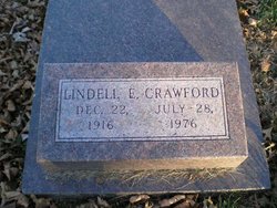  Lindell E Crawford