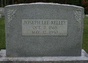 Joseph Lee Kelley