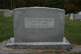 Joseph Lee Kelley