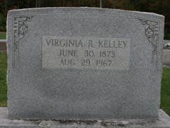 Virginia R. <i>Vest</i> Kelley