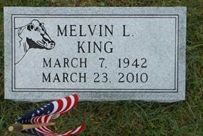 Melvin Lee King