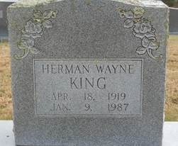 Herman Wayne King