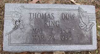 Thomas Dow King