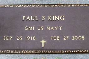 Paul S King